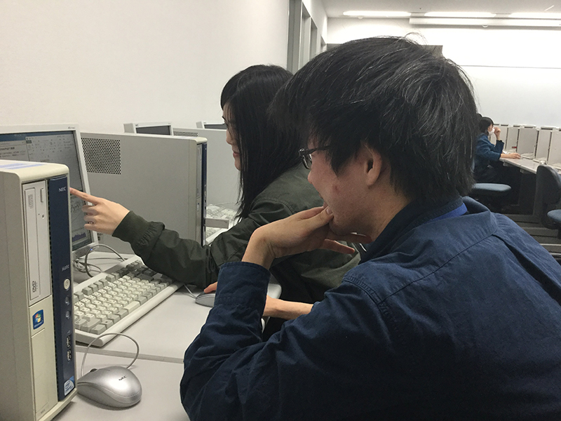 会計ビジネス学科