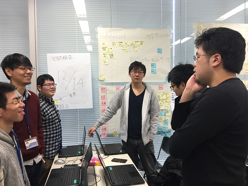 情報スペシャリスト学科