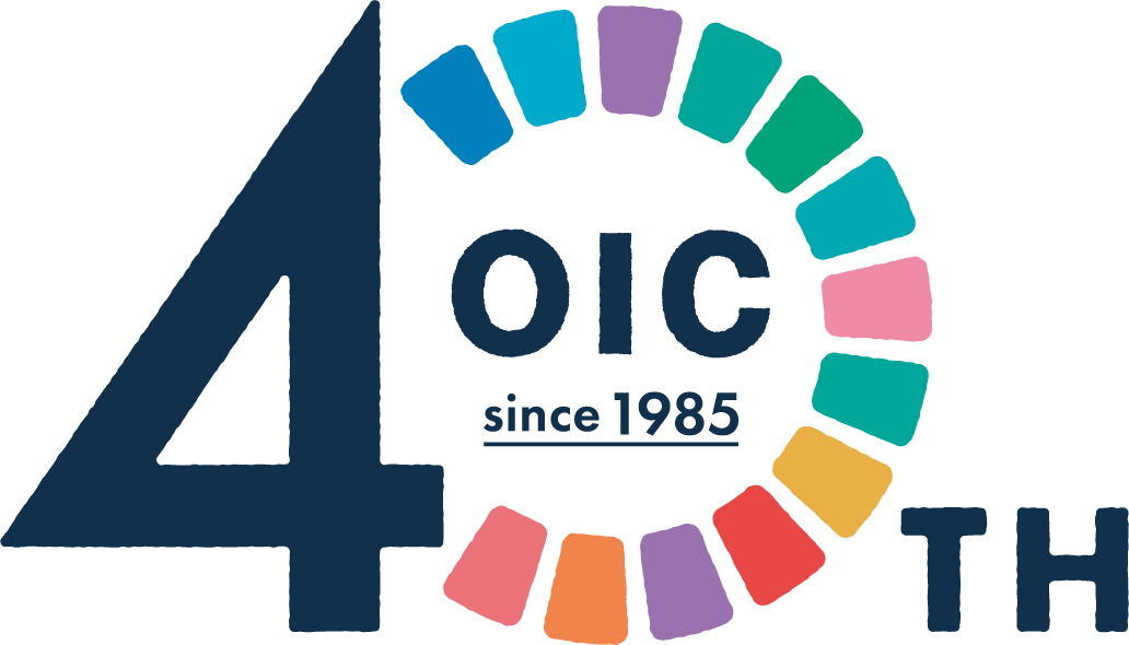 OIC 40周年 -since1985-