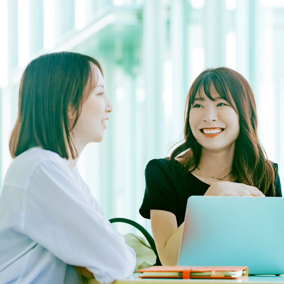 社会人視点だからこそ学び取れることがある