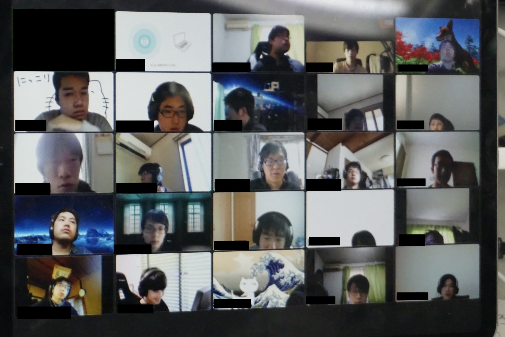 情報系学科の学生292名がプログラミングハッカソンを行いました！