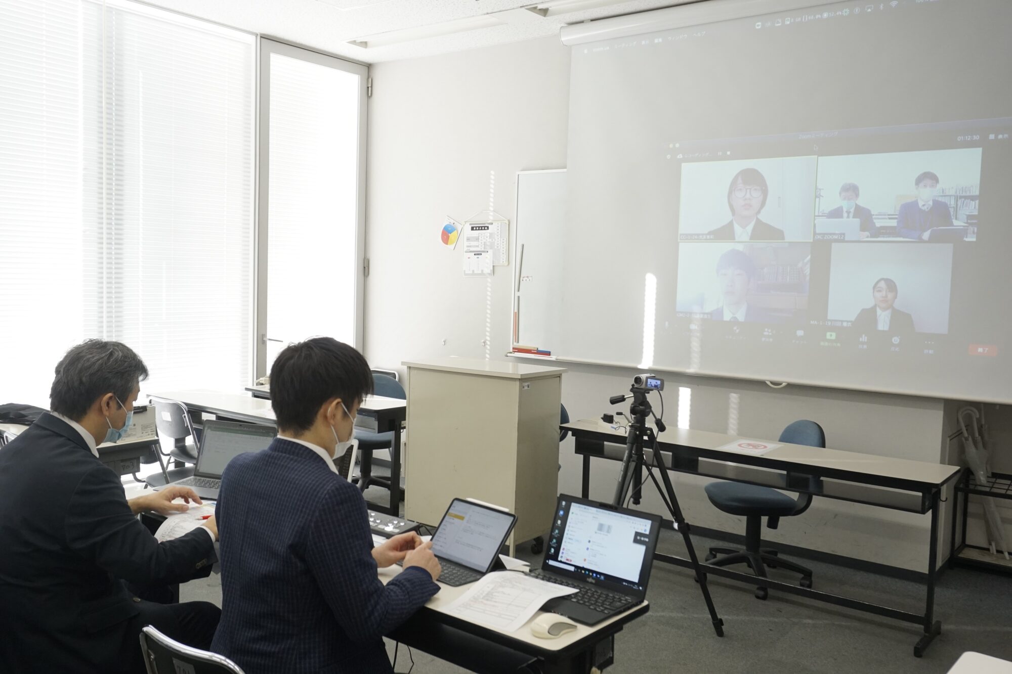 2022年キャリアサポートプログラム本格始動！！