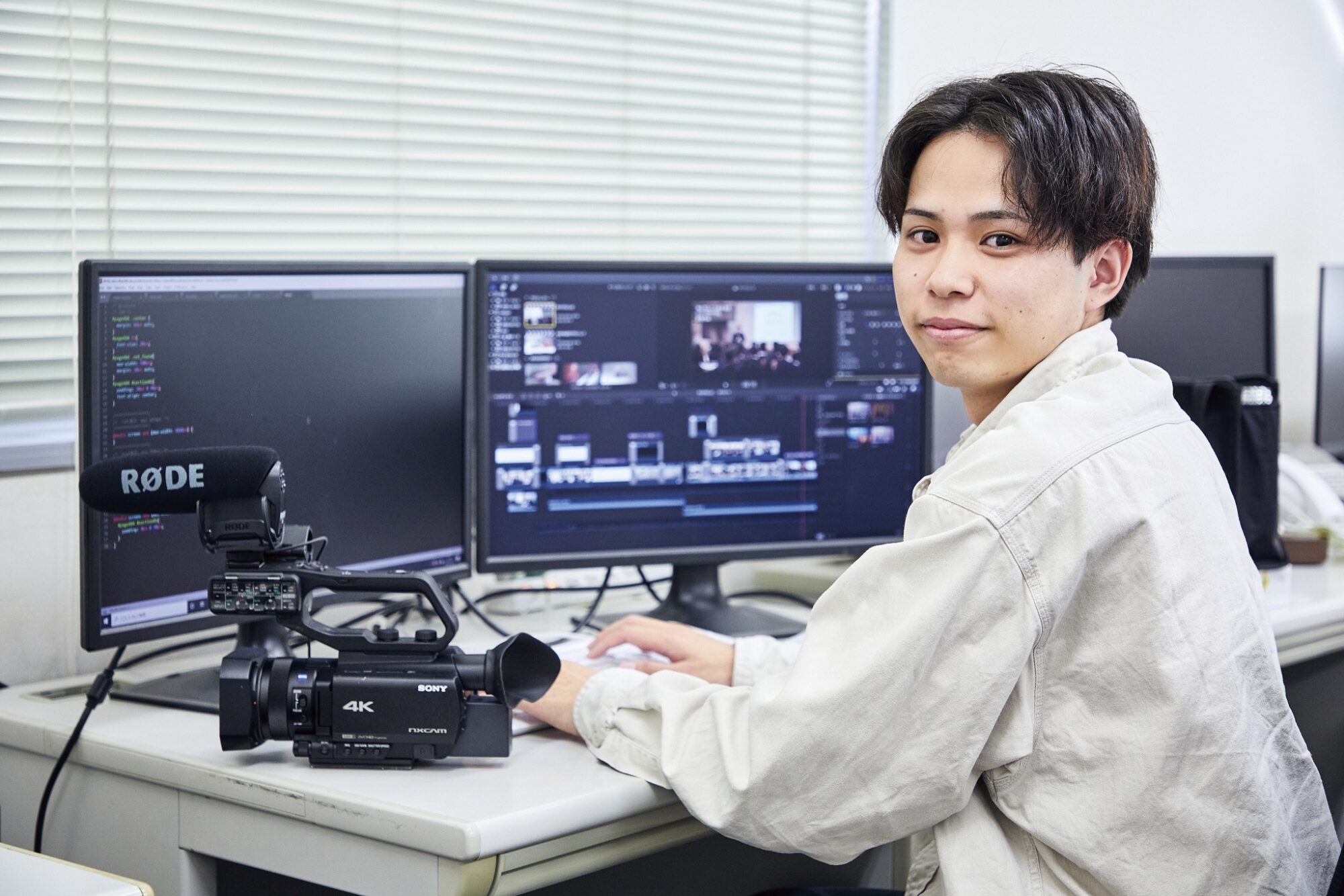 2021年度　内定速報　第二弾！【ネット・動画クリエイター学科】