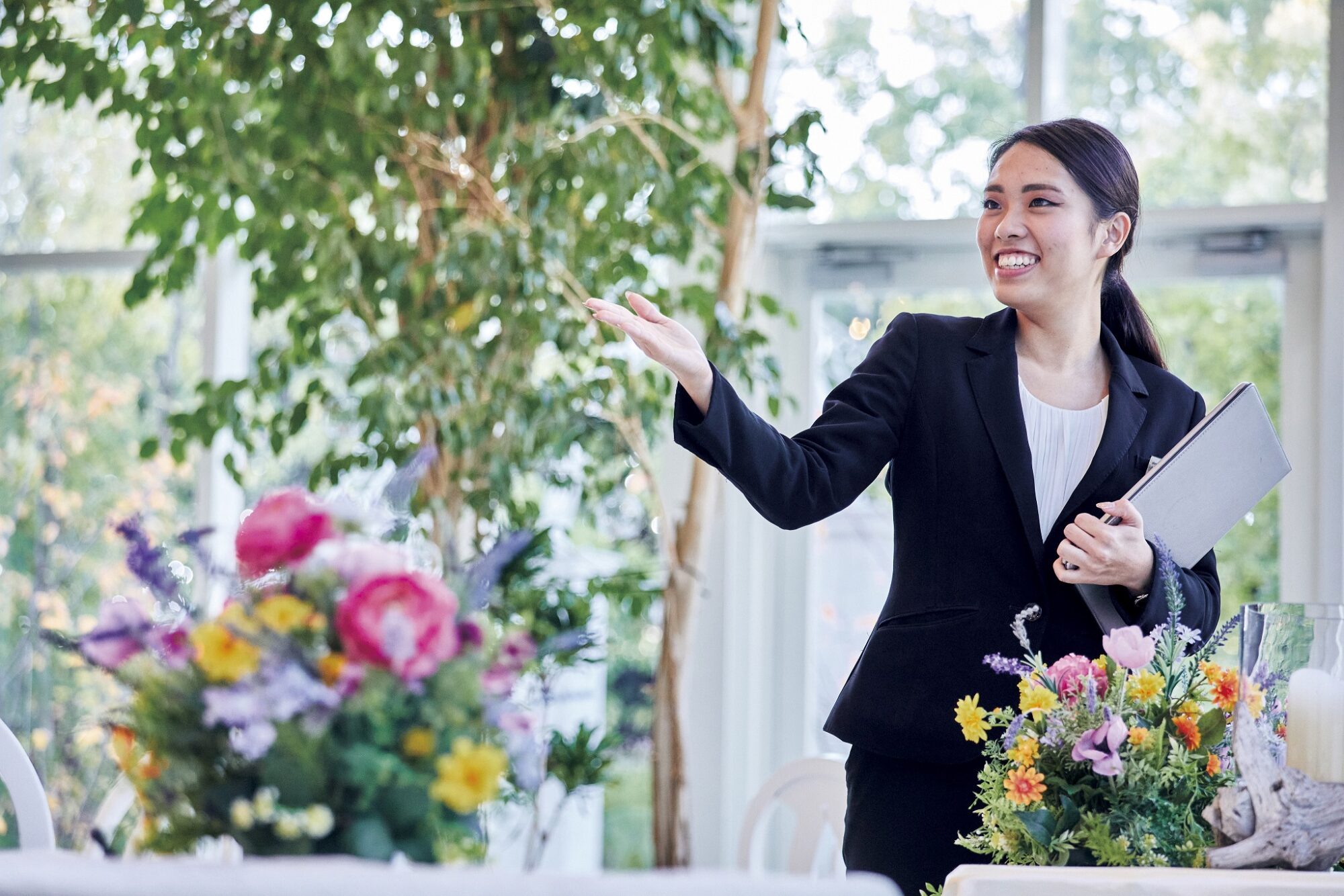 2021年度　内定速報　【ホテル・ブライダル学科】