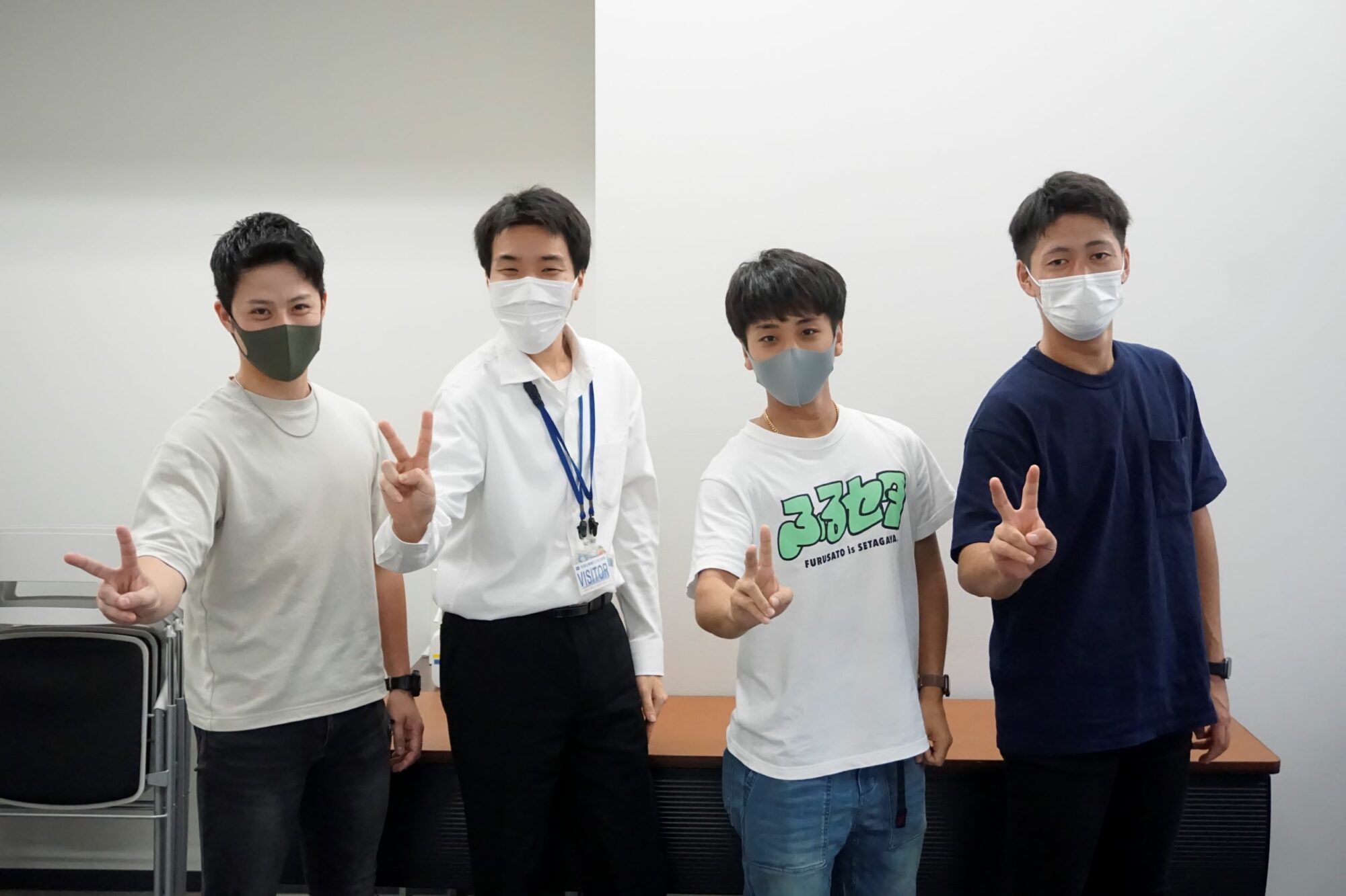 公務員試験面接対策が行われました【公務員学科・公務員速修学科】