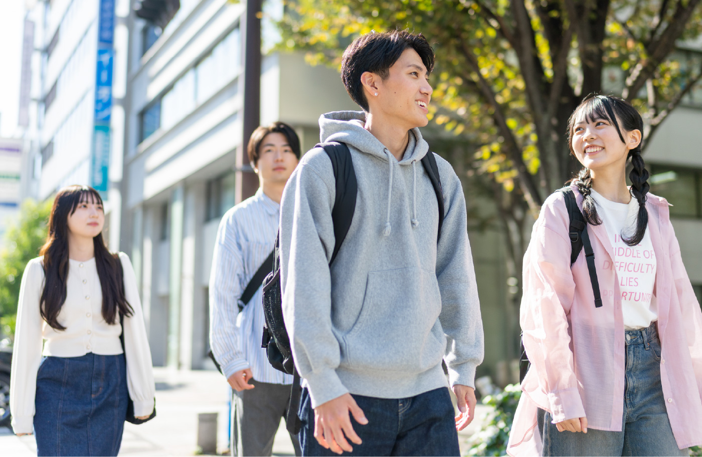 学生のイメージ